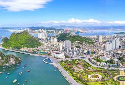 Quảng Ninh: Tăng trưởng GRDP 9 tháng năm 2026 đạt 12,54%, dẫn đầu cả nước