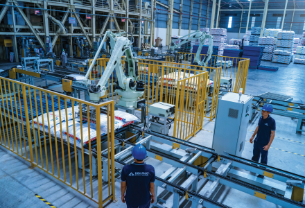 Nông nghiệp Hòa Phát bứt tốc, xuất bán hơn 151.000 con heo trong quý III/2026