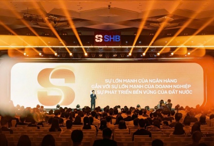 SHB hoàn tất thương vụ chuyển nhượng SHBFinance, mở rộng dư địa tăng trưởng