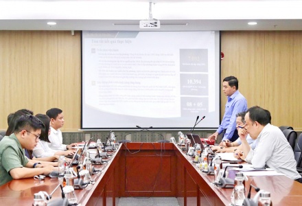 Hoàn thành chia sẻ cơ sở dữ liệu về dân tộc trước ngày 10/11/2026