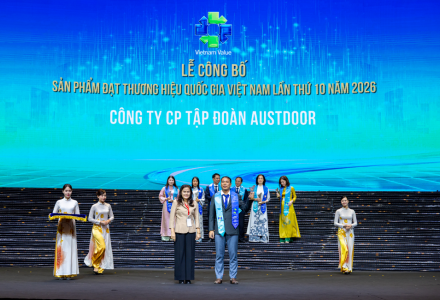 Tập đoàn Austdoor (ADG): Từ vị thế Quốc gia đến năng lực cạnh tranh Quốc tế
