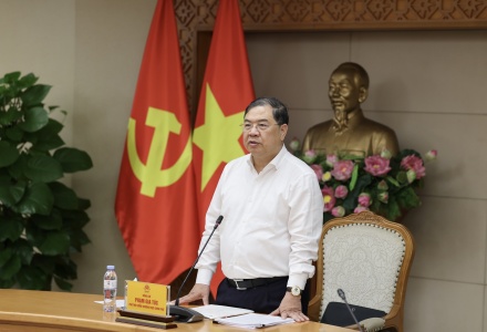 Khẩn trương hoàn thiện biểu trưng APEC Việt Nam 2027