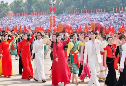 Bộ Nội vụ đề xuất bổ sung “Ngày Văn hóa Việt Nam” vào Bộ luật Lao động