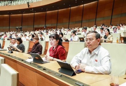 Dự án Luật Đấu giá tài sản (sửa đổi): Thúc đẩy phân cấp, đơn giản hóa thủ tục và chuyển đổi số