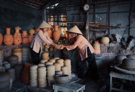 Hà Nội tổ chức Festival Bảo tồn và Phát triển làng nghề toàn cầu lần thứ nhất