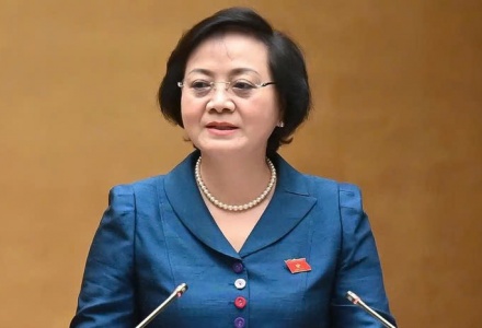 Phó Thủ tướng Phạm Thị Thanh Trà làm Trưởng Ban Chỉ đạo rà soát, hoàn thiện hệ thống vị trí việc làm