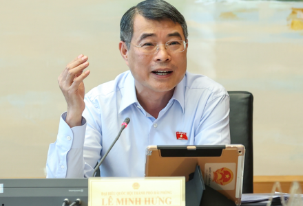 Thủ tướng Lê Minh Hưng: Kiên định kiểm soát lạm phát để người dân thụ hưởng thành quả tăng trưởng