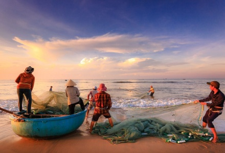 Nước Mắm Nam Ô - “Báu vật” của làng chài cổ