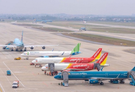 Cục Hàng không đề nghị các hãng mở rộng mạng bay nội địa, tăng cường kết nối vùng
