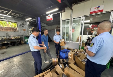 Hà Nội xử lý 222 vi phạm thương mại điện tử, phạt hơn 4,4 tỷ đồng