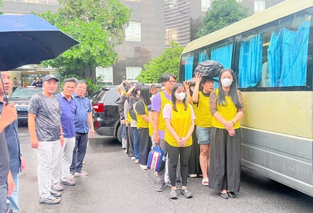 Triệt phá đường dây lừa đảo hơn 404 tỷ đồng núp bóng AI Livestream Tatao Live