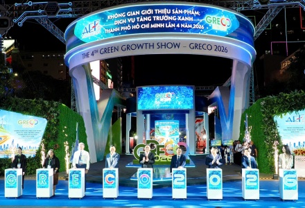 GRECO 2026: Kết nối công nghệ lõi, thúc đẩy chuyển đổi xanh