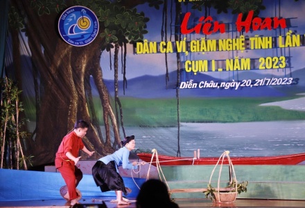 Nghệ An triển khai xét tặng danh hiệu “Nghệ sĩ nhân dân”, “Nghệ sĩ ưu tú”