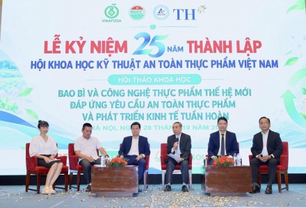 Kiểm soát nguy cơ mất an toàn từ bao bì thực phẩm: An toàn sức khỏe là hàng đầu