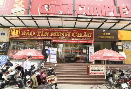 NHNN lên tiếng về lo ngại thu hồi vàng đã bán của Bảo Tín Minh Châu