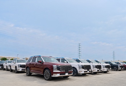 Hyundai Palisade thế hệ mới bắt đầu bàn giao cho khách hàng