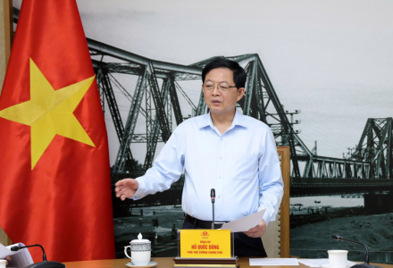 Phó Thủ tướng Hồ Quốc Dũng: Quyết tâm gỡ 'điểm nghẽn', đưa xuất khẩu nông sản vượt 74 tỷ USD