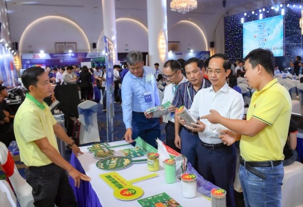 Từ “Con nước mới” đến khát vọng thịnh vượng: Cà Mau bứt phá bằng đổi mới sáng tạo