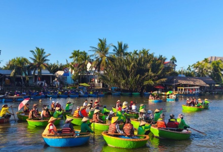 Ngôi làng duy nhất ở Việt Nam lọt top 50 làng du lịch đẹp nhất thế giới