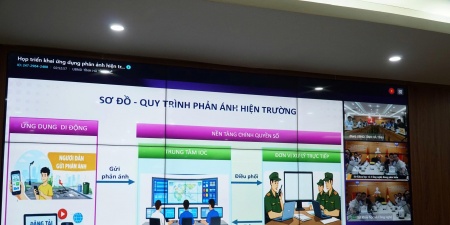 Hà Tĩnh sắp ra mắt ứng dụng phản ánh hiện trường - i-HaTinh