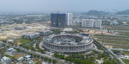 Mỗi hecta khu công nghệ số đem lại 10 triệu USD mỗi năm