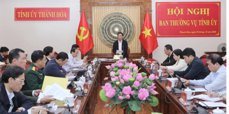 Thanh Hóa thu ngân sách Nhà nước năm 2025 đạt gần 55 nghìn tỉ đồng