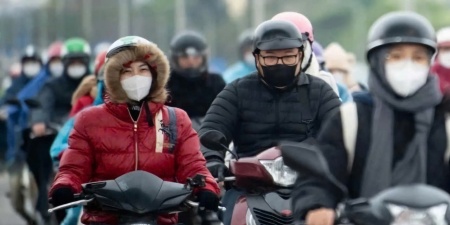 Thời tiết hôm nay 4/1: Miền Bắc tiếp tục lạnh, miền núi rét đậm, Trung Bộ có mưa rải rác