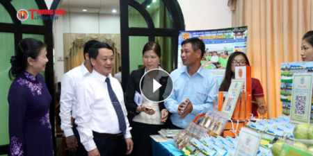 Doanh nghiệp Việt phát huy trách nhiệm, nâng cao hiệu quả cuộc vận động 'Người Việt Nam ưu tiên dùng hàng Việt Nam'