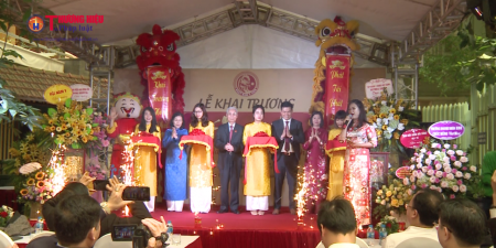 Ra mắt Nhất Nam Y Viện: Dự án khôi phục Thái Y Viện triều Nguyễn