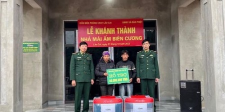 Nhiệm vụ trọng tâm năm 2024 của Đồn Biên phòng Cửa khẩu quốc tế Lào Cai