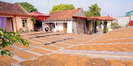 Khám phá bí mật thành công của làng nghề làm hương thôn Cao
