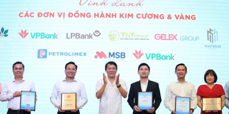 Đóng góp hiệu quả cho thể thao Công an Nhân dân, tập đoàn T&T Group được vinh danh