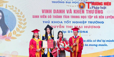 Trường ĐH Điện Lực trao bằng tốt nghiệp đợt 2 - năm 2025