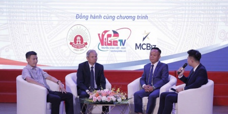 Chương trình Báo chí đồng hành cùng doanh nhân thực hiện thành công Nghị quyết 57 và Nghị quyết 68 của Bộ Chính trị về đột phá KHCN và Phát triển kinh tế tư nhân