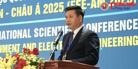 Hà Nội: Hội thảo Khoa học Quốc tế IEEE về Môi trường và Kỹ thuật điện Châu Á 2025 quy tụ hàng trăm nhà khoa học đến từ 20 quốc gia