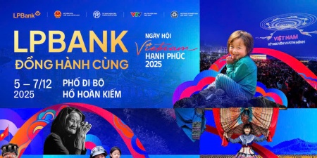  LPBank chung tay cùng Bộ Văn hóa, Thể thao và Du lịch kiến tạo không gian hạnh phúc giữa lòng Thủ đô