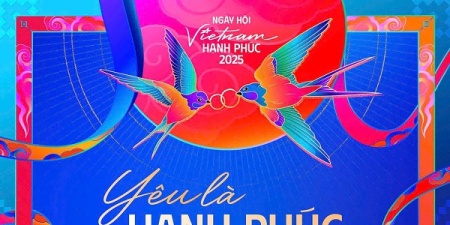 Vietnam Happy Fest 2025: Khởi động “Con đường Hạnh phúc” với 13 trải nghiệm cảm xúc
