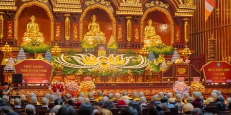 Sắp diễn chuỗi sự kiện tưởng niệm 717 năm ngày nhập Niết bàn của Phật hoàng Trần Nhân Tông