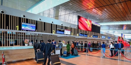 Việt Nam bổ sung 41 cửa khẩu quốc tế áp dụng thị thực điện tử