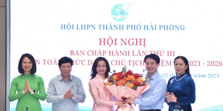 Hải Phòng tiếp tục điều động, phân công lãnh đạo các đơn vị, xã, phường
