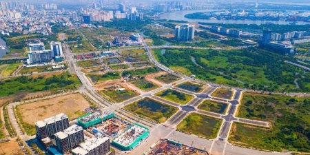 Trục Đại lộ Cảnh quan sông Hồng: Giải phóng mặt bằng 11.000 ha có khả thi?