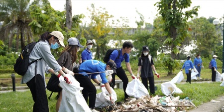 Việt Nam phát động phong trào toàn dân bảo vệ môi trường