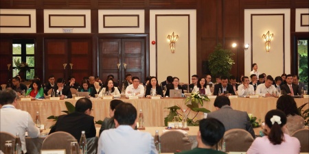 Hội nghị ngành Công Thương khu vực miền Trung – Tây Nguyên 2025: Định hình hướng phát triển trong giai đoạn mới