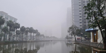 Hà Nội ô nhiễm không khí kéo dài: Bác sĩ cảnh báo nhóm dễ bị bụi mịn tấn công