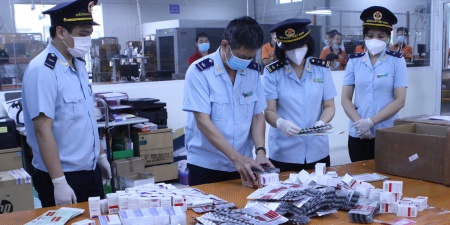 Chính phủ ban hành kế hoạch tổng lực chống buôn lậu và hàng giả đến năm 2030