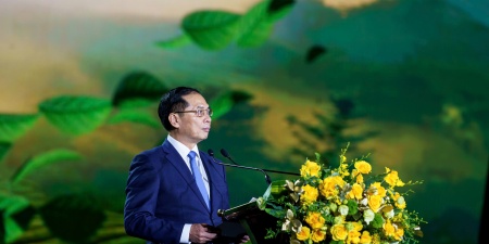 Kết nối tinh hoa và lan tỏa thương hiệu trà Việt vươn ra thế giới 