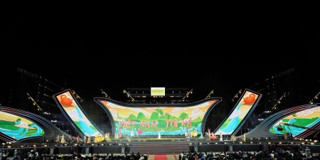 Bế mạc Lễ hội Trà quốc tế mở ra cơ hội khẳng định trà Việt trên thị trường quốc tế