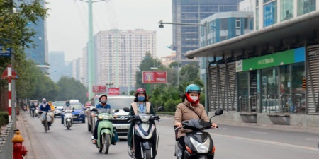 Dự báo thời tiết ngày 8/12: Bắc Bộ rét về đêm và sáng sớm