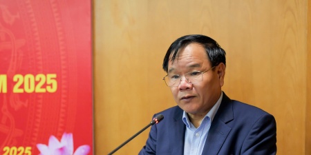 Tổng kết Cụm thi đua Hội Nhà báo các tỉnh Trung du và Đồng bằng Sông Hồng năm 2025, triển khai nhiệm vụ năm 2026