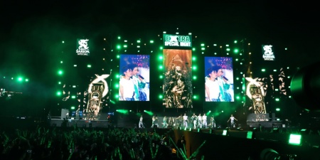 Bùng nổ cảm xúc Lễ hội âm nhạc và trải nghiệm Extra Special Night tại Quảng Ninh